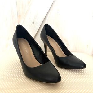 Kelly & Katie Black Heels